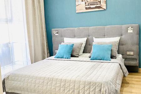 Просторная 2х-к квартира в центре