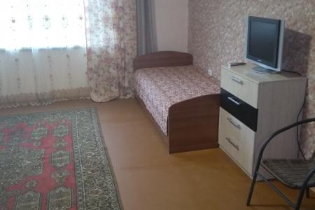 В курортной зоне