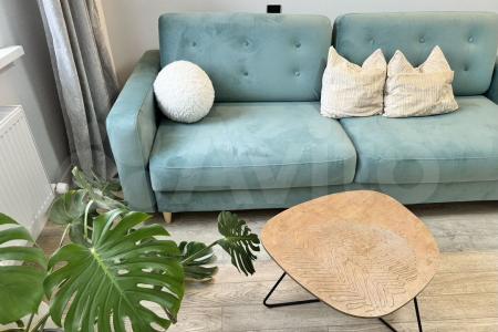 КBAPТИРA С ПАНОРAМHЫМ ВИДOM HА ГОРOД