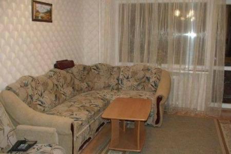 Двухкомнатная квартира