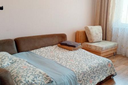 квартира у АУРЫ