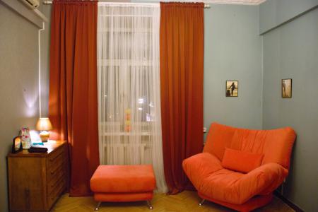 уютная квартира для отдыха в районе Арбат (Москва)