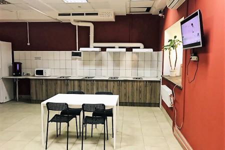 Новый хостел недалеко от центра Москвы