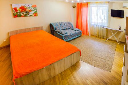 Квартира-студия в историческом центре