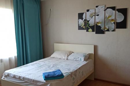 Уютная однокомнатная квартира мр-он Молодежный