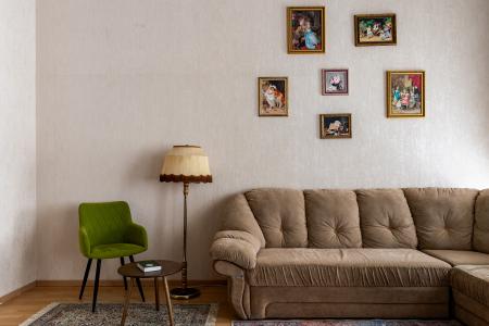 Квартира-студия, 42 м², 2/6 этаж