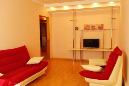 Квартира с ЕВРО-ремонтом, Документы, Wi-Fi, фото - 100%!