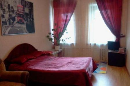 Однокомнатная квартира в спальном районе