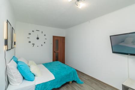 Уютная квартира "Новиковъ Дворик"