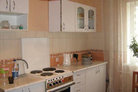 В самом центре города квартира у Экспоцентра