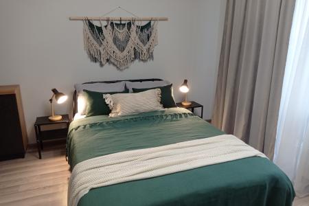 Уютная студия на Ординской