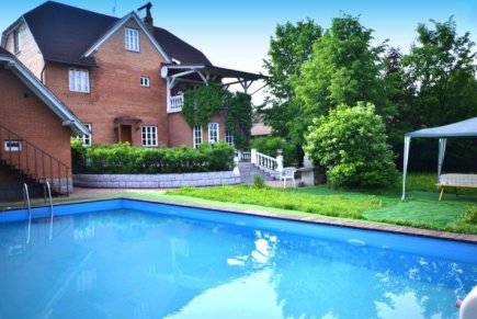 Коттедж для компании до 25 человек по Минскому шоссе