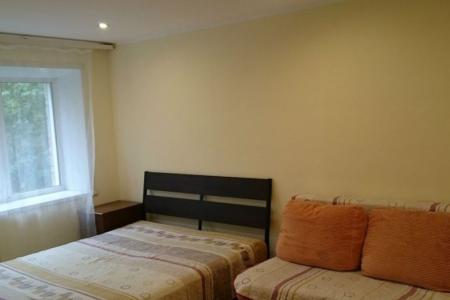 Светлая 1-комнатная квартира, Оганова 7