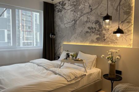 Класса Люкс ЖК Крымская роза, корпус Фиалка