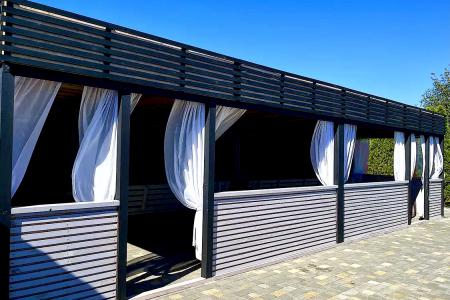 Беседка до 30 человек