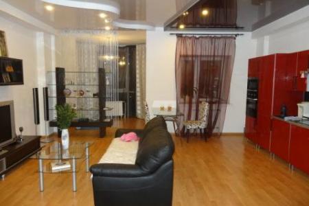 2 комн Люкс на ул.Весенняя, 13