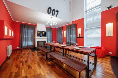 Особняк «007» — это идеальное сочетание стиля и уюта