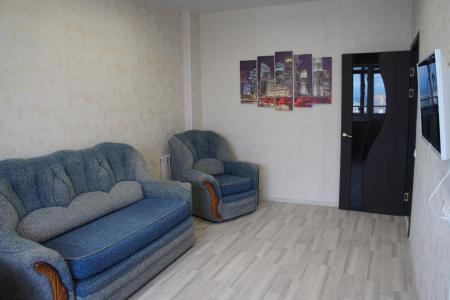 1-к квартира, 45 м², 14/18 этаж