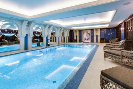 Коттедж от собственника в Николино Рублёво-Успенское шоссе. До 130 гостей. С бассейном и залом!