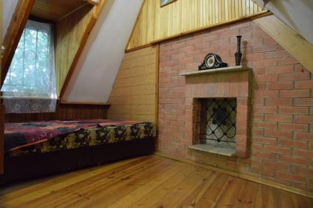 Коттедж 35 м² на участке 5 сот.