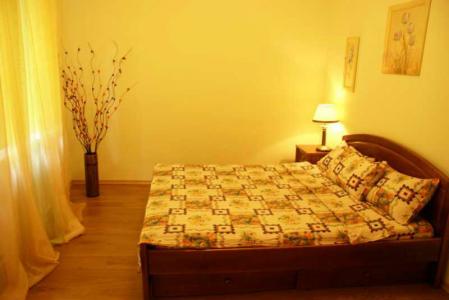 Однокомнатная квартира в центре.