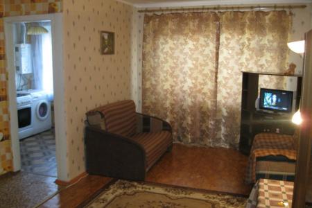 1 ком.кв в 10 мин. ходьбы от ж/д вокзала