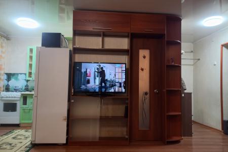 Сдам студию посуточно в центре Горно-Алтайска