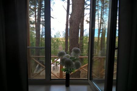 ДО ПЛЯЖА НА ЗАЛИВЕ 50-МЕТРОВ