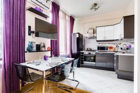 Апартаменты Большая Бронная