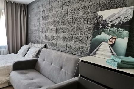 Квартира-студия 26 м²