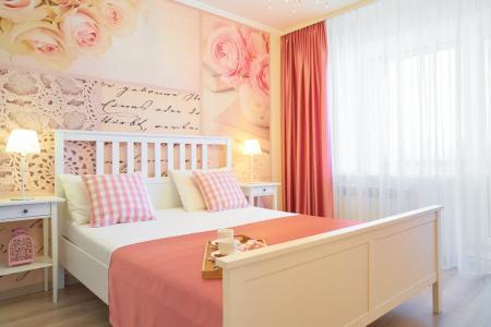 Окно в Париж! Квартира в стиле "Vintage"