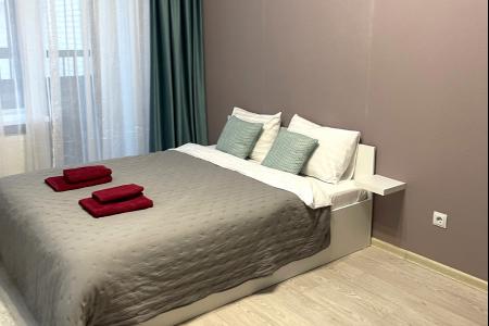 ЖК Расцветай по адресу: ул. Немировича-Данченко 167/2