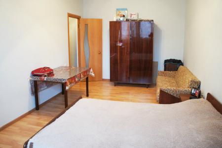 Однокомнатная квартира под ключ в центре гагры, 130м. до моря