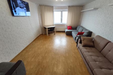 2-к квартира в 5-к квартире с отдельным входом рядом с метро Нахимовский проспект