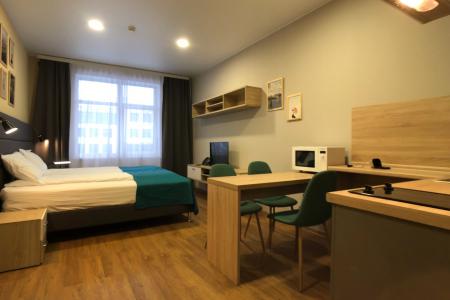 Студия в Санкт-Петербурге