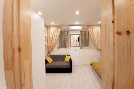 2к Апартаменты в центре для солнечного настроения