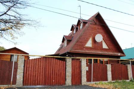 Коттедж Теремок