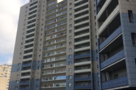 Посуточно 1-к квартира, 48 м², 17/20 эт.