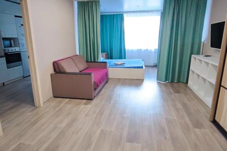 Просторная, теплая квартира, ТЦ Окей