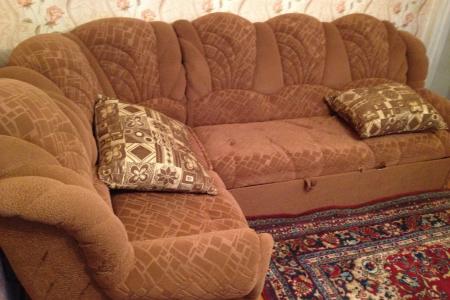 Двухкомнатная квартира напротив ДК Металлург