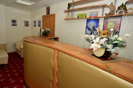 Четырехкомнатный хостел в центре Саратова