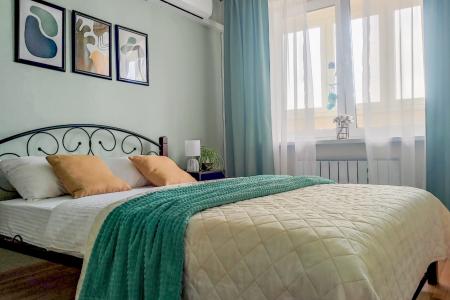 Уютная 1-комнатная квартира