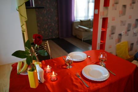 однокомнатная квартира в тихом районе