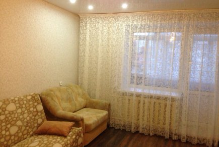 Однокомнатные мебелированные квартиры в центре города