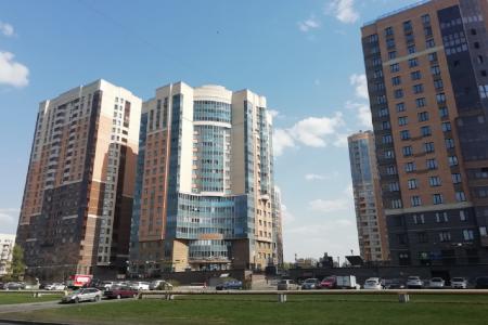 Апартаменты на Академической