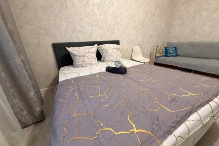 Однушка на Курыжова 17к1, 4 разд сп. места