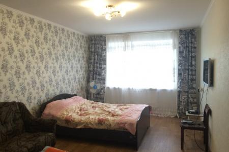 уютную квартиру на сутки