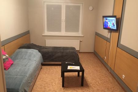 Апартаменты в новостройке