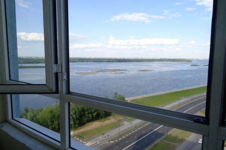 1-ком. кв. Кондиционер.Красивейший вид.Все новое. Реальное фото!