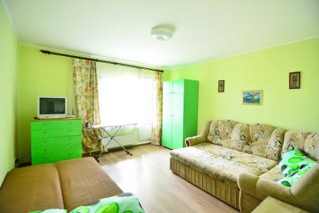 Двухкомнатная на Трудовой